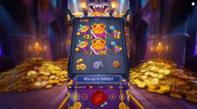 ambbet777-review-Mr-Treasures-Fortune-pgslot
